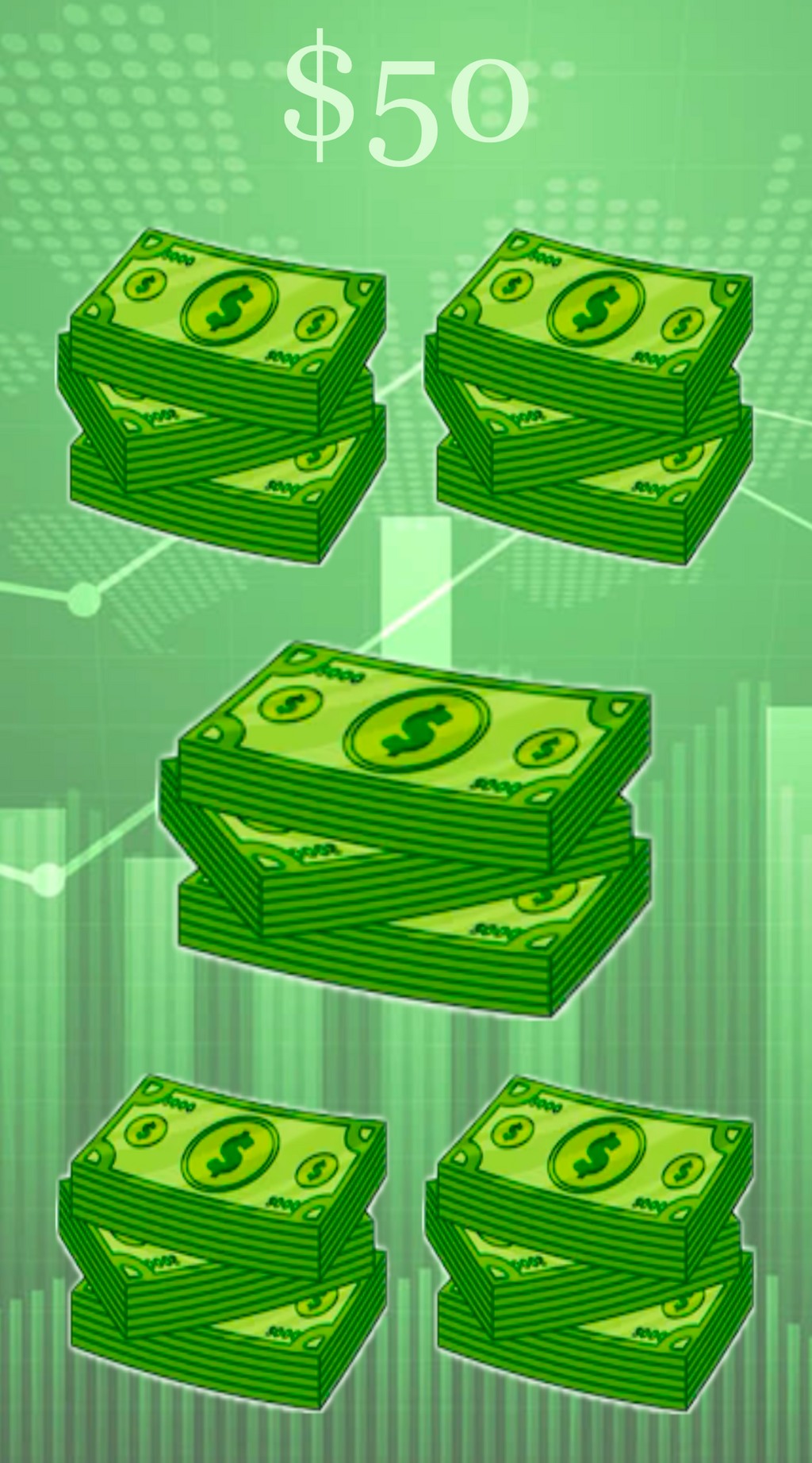 Money - $12,000