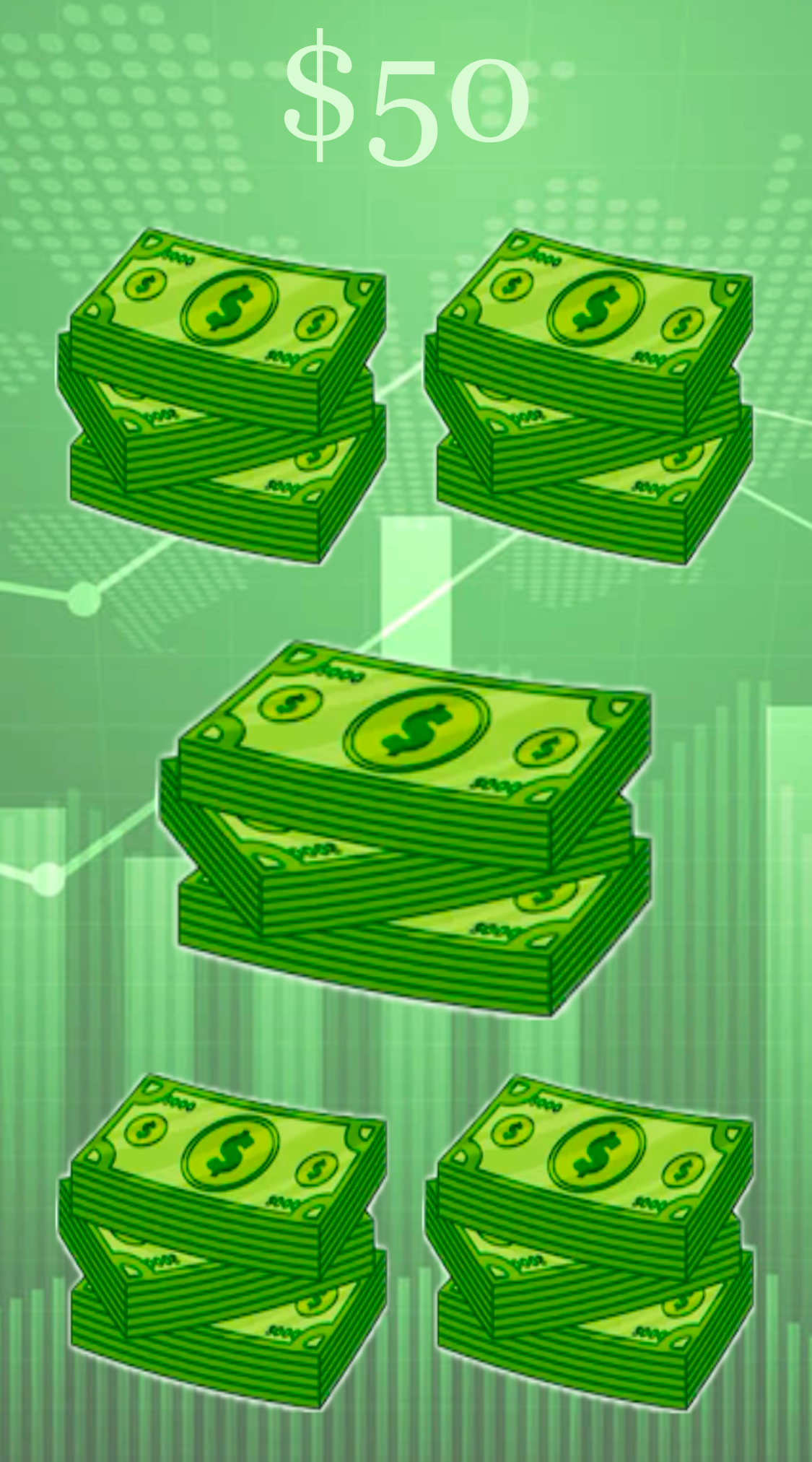 Money - $12,000