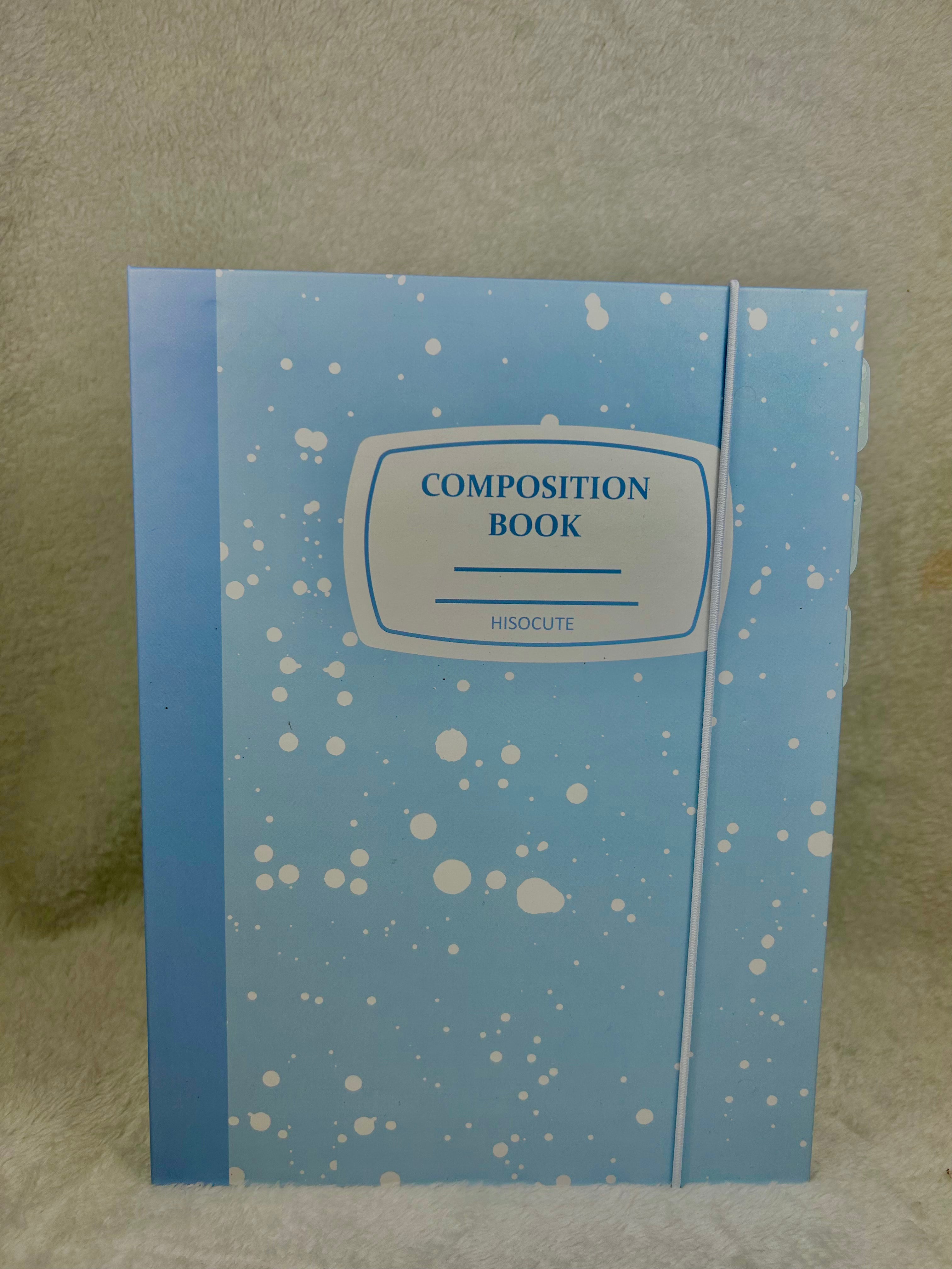 Robin Blue & White Splatter