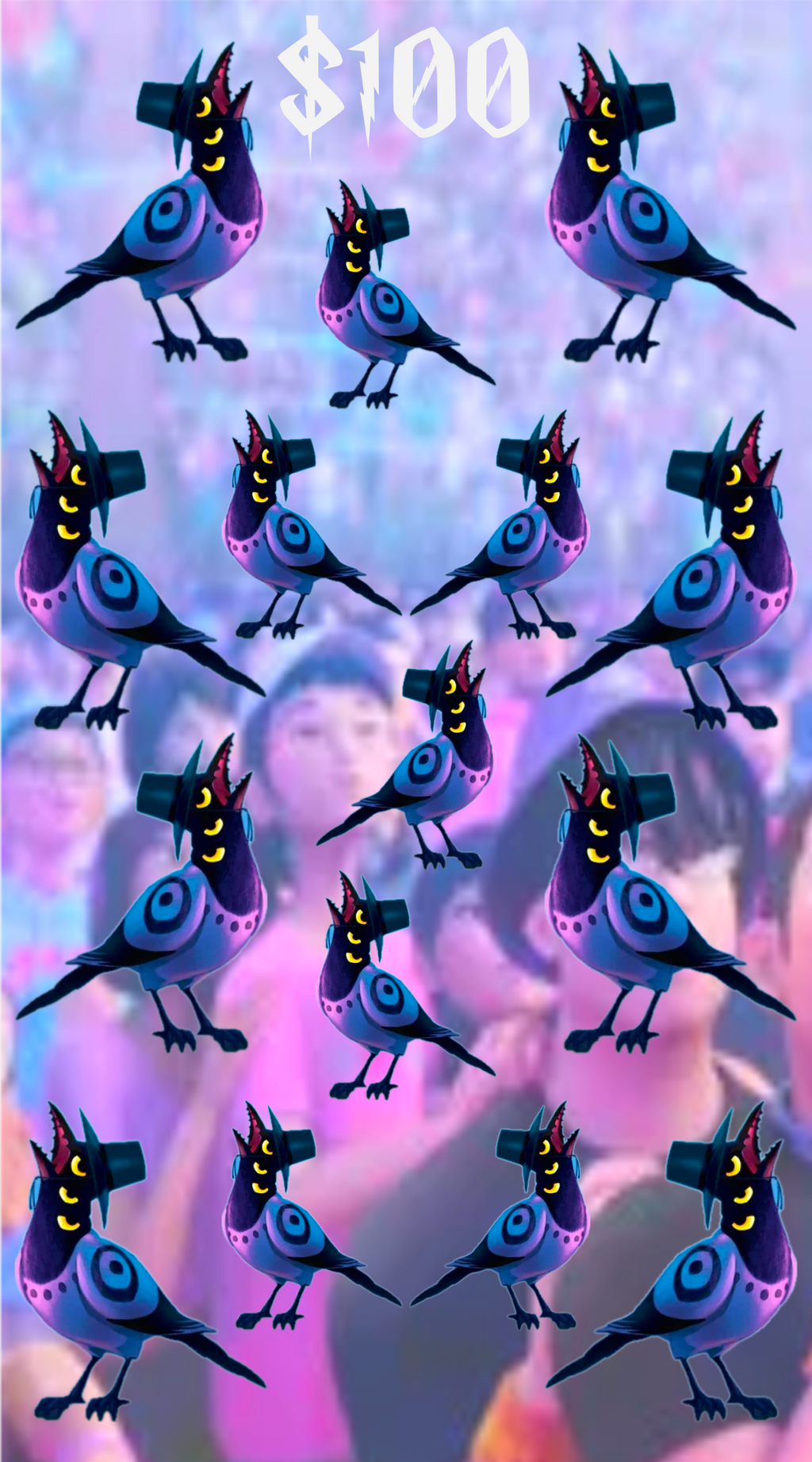 KPop Demon Hunters - $1,000