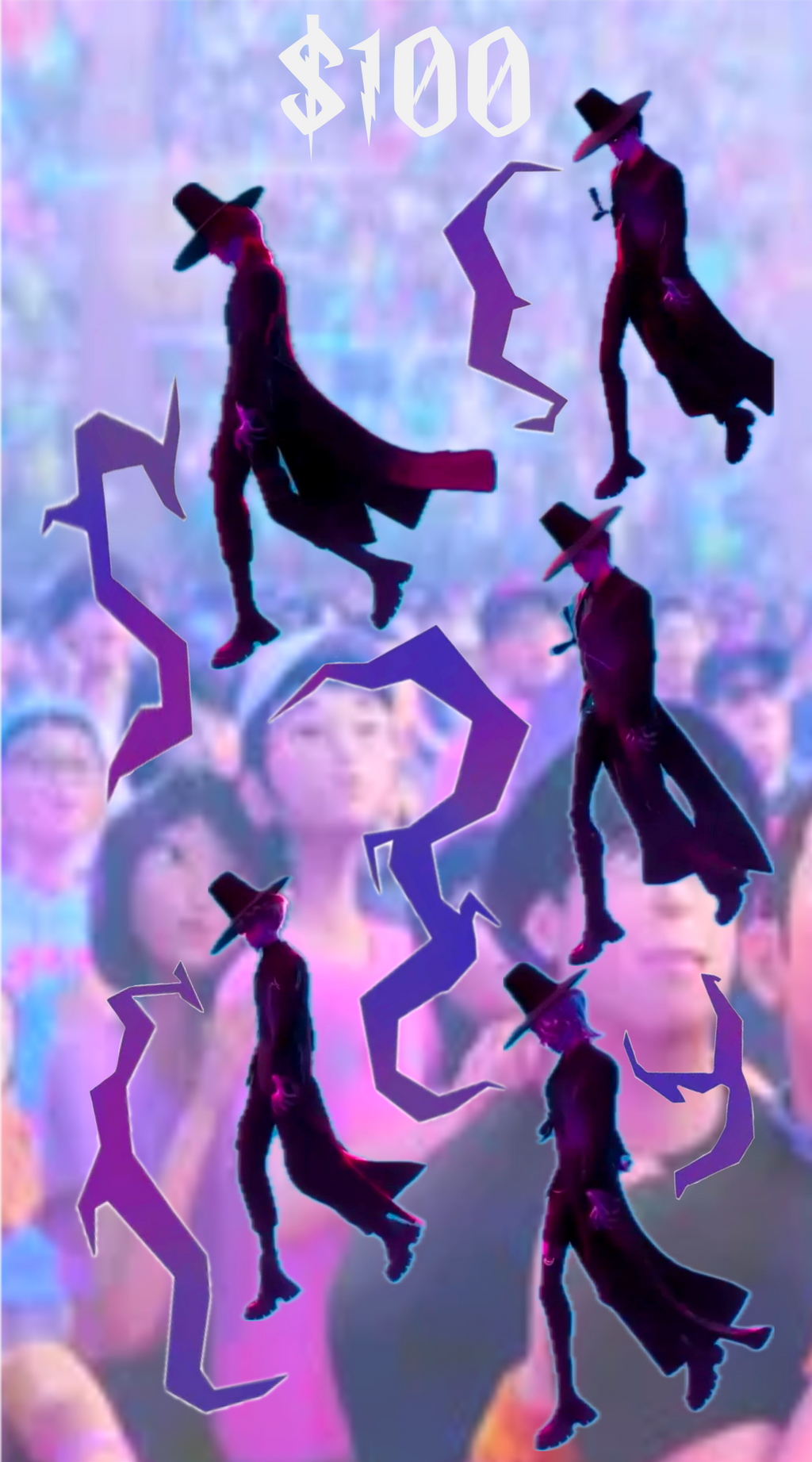 KPop Demon Hunters - $1,000